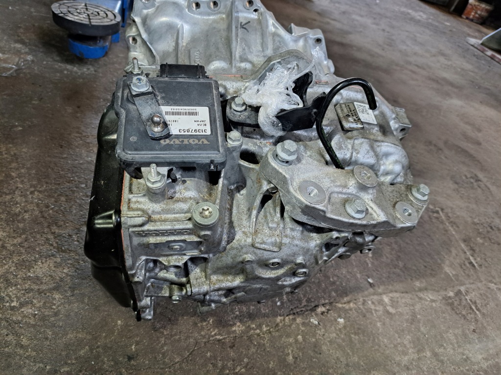 фото №14, Коробка передач автоматическая volvo v70 iii s60 ii s80 v60 xc40 v40 ii 1.5 t ford