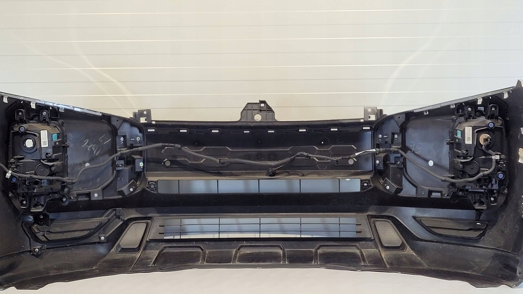 фото №8, Mitsubishi asx lift 19-22r бампер передній 6400j611zz