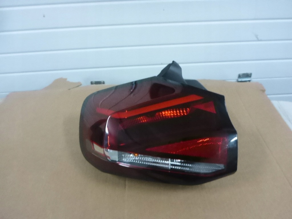 фото №1, Citroen c4 iii 20- задняя левая w крыло europa оригинал