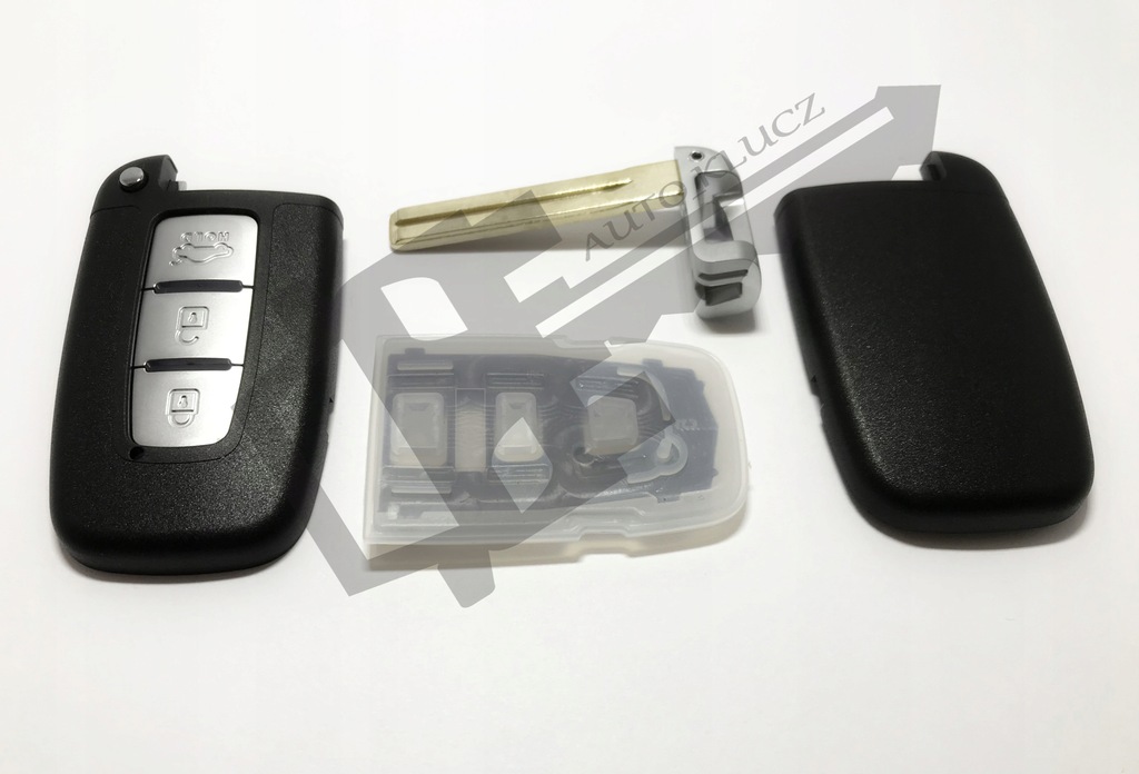 фото №4, Корпус ключ kia ceed soul sportage venga smart