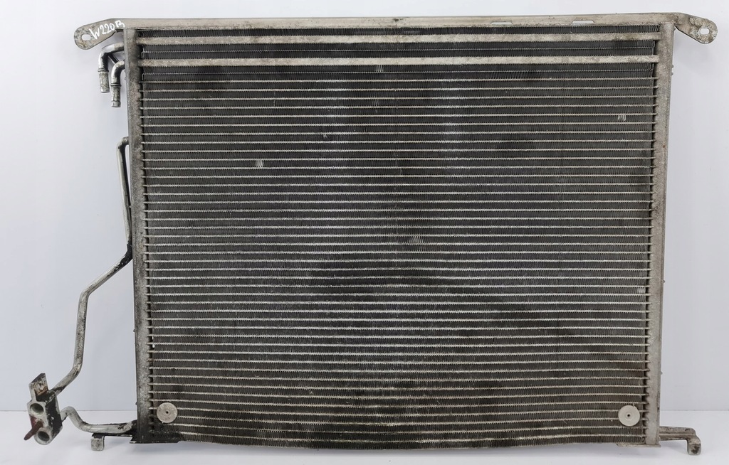 фото №1, Радиатор кондиционера mercedes w220