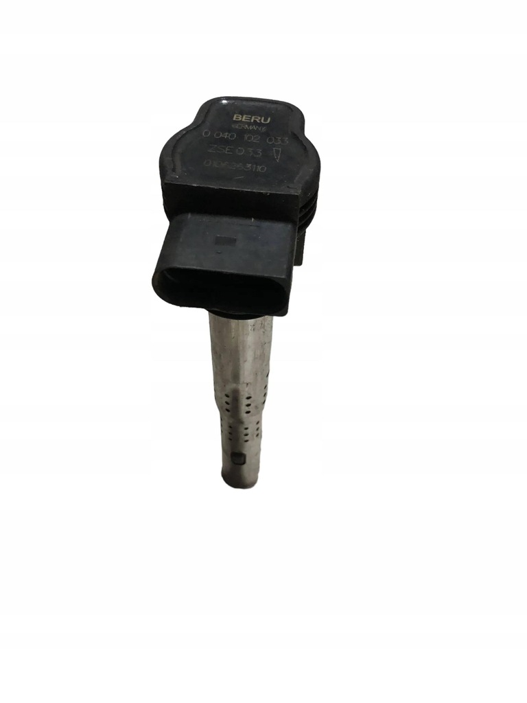 фото №1, Volkswagen seat audi котушка запалювання 0040102033
