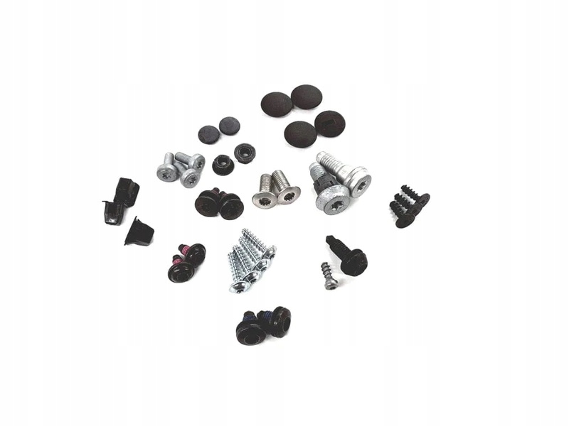 фото №1, Набір елементів кріпильних двері перед vw t-cross aso