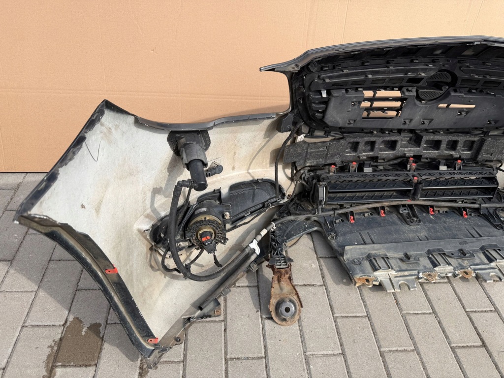 Бампер передній перед opel insignia a рестайлінг  22787147 pdc ксенон жалюзі Київ