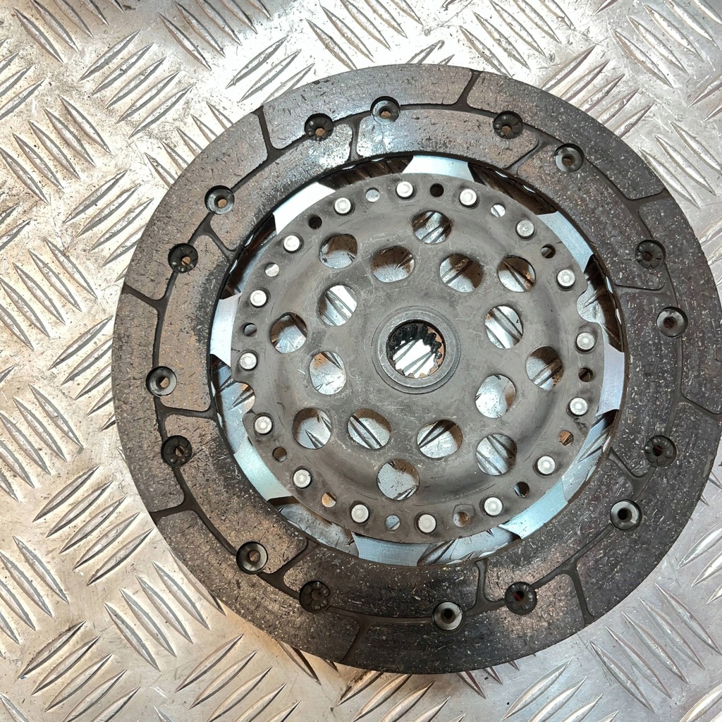 фото №6, Комплект зчеплення opel corsa 322035210