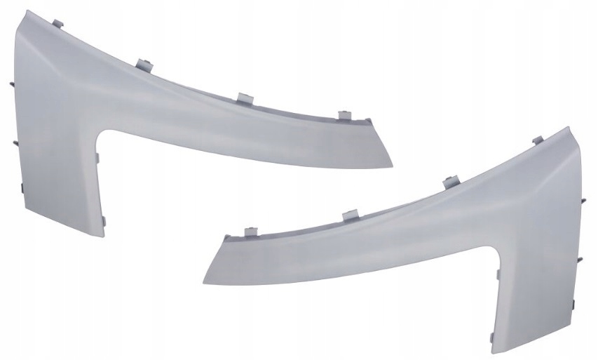 фото №1, Citroen jumpy fiat scudo peugeot expert молдинг підфарник ліва + права