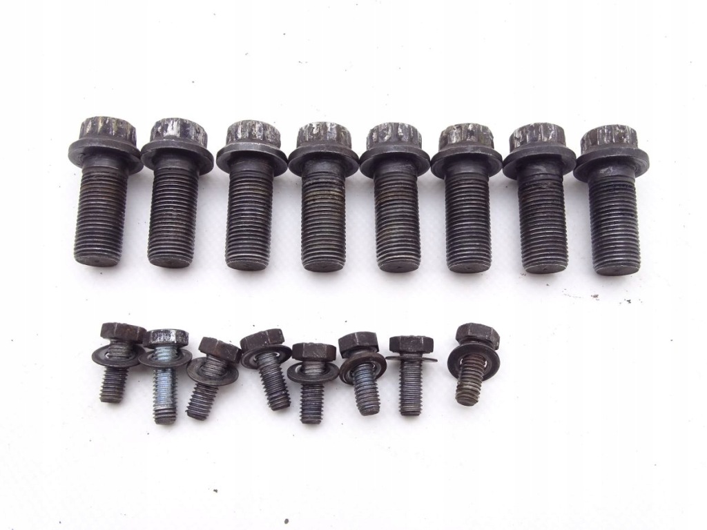 фото №1, Renault midlum s150 4.2 midr болти зчеплення