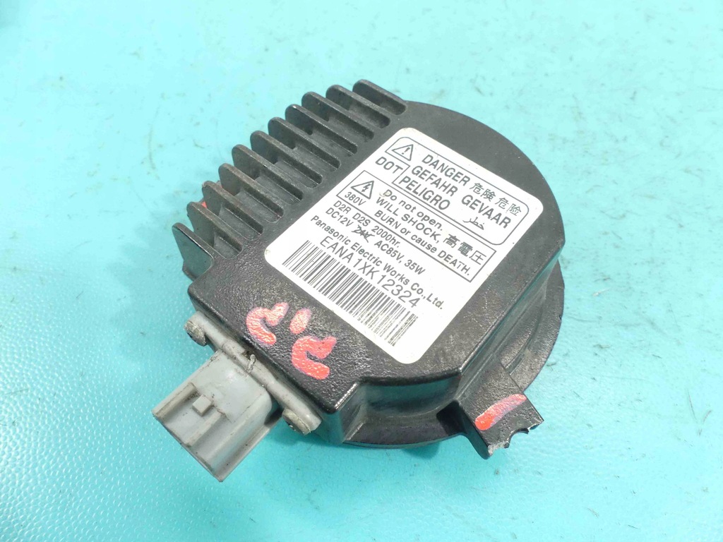 фото №1, Преобразователь ксенон infiniti fx ii qx70 lift