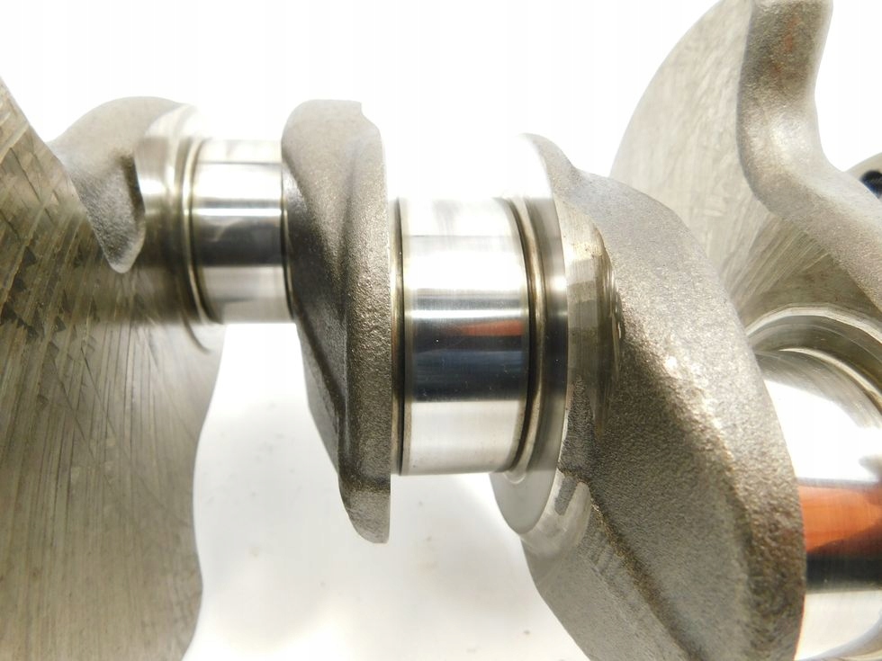 фото №10, Wał колінчастий шатун euro6 2.0 bluehdi peugeot boxer citroen jumper bluhdi