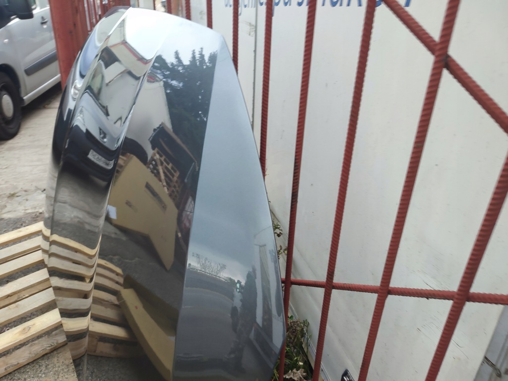 фото №10, Капот крышка двигателя алюминиевая audi a3 8y od 04.2020r лак lx7l