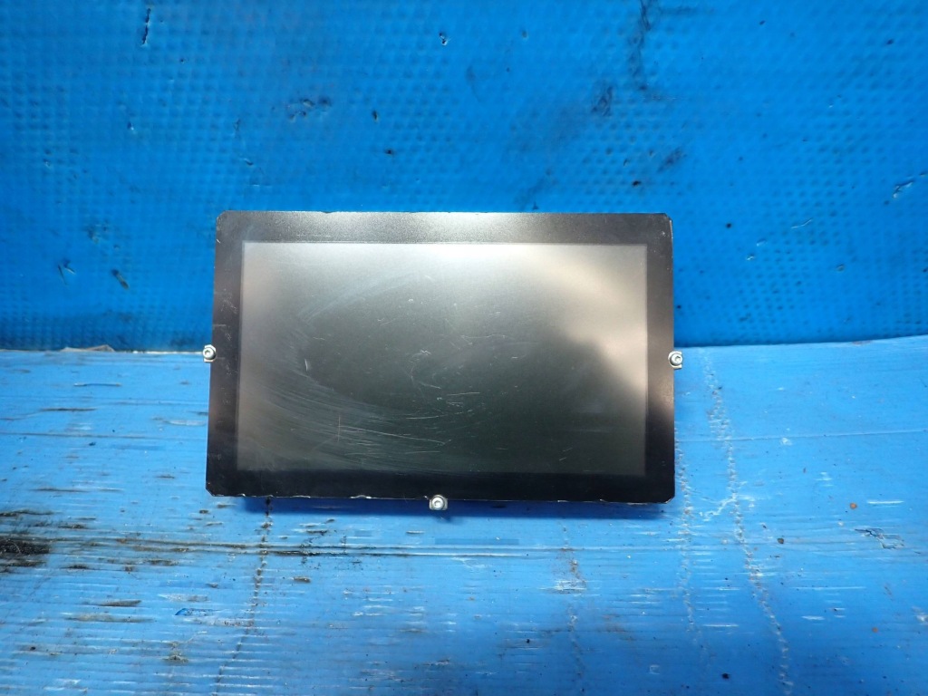 фото №1, Дисплей nissan pathfinder 28091-ep000