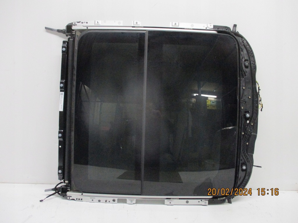 фото №1, Дах панорама bmw f44