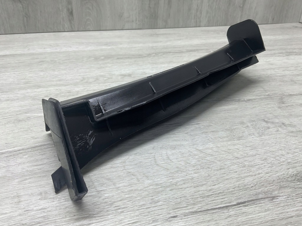 фото №4, Жабо молдинг жабо праве mercedes r129 sl 1298310636