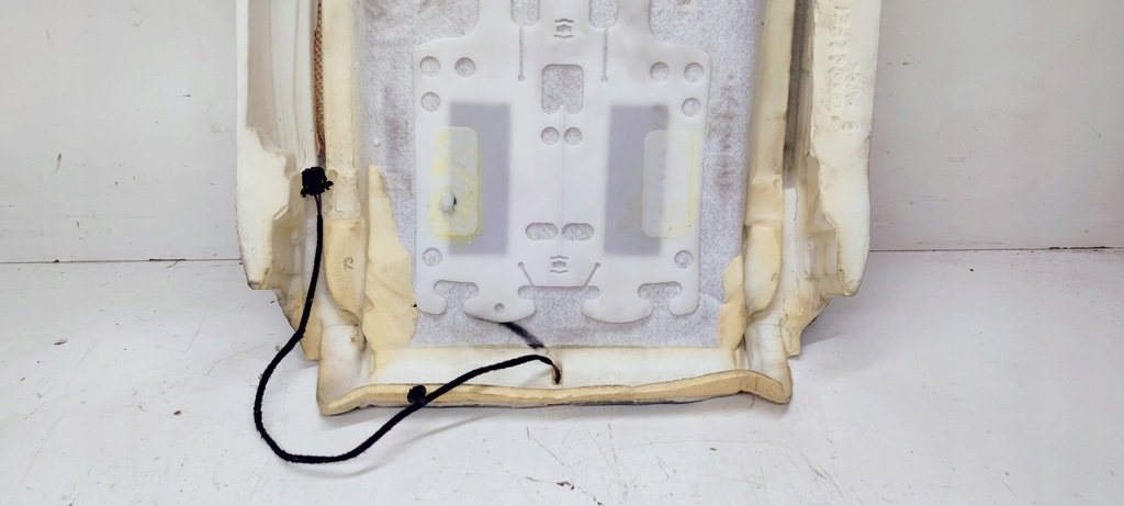 фото №7, Мат нагрівальна сидіння góra audi q7 4l 4l0963557b