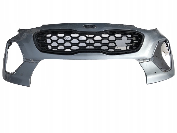 фото №1, Бампер перед передній kia sportage iv 4 lift