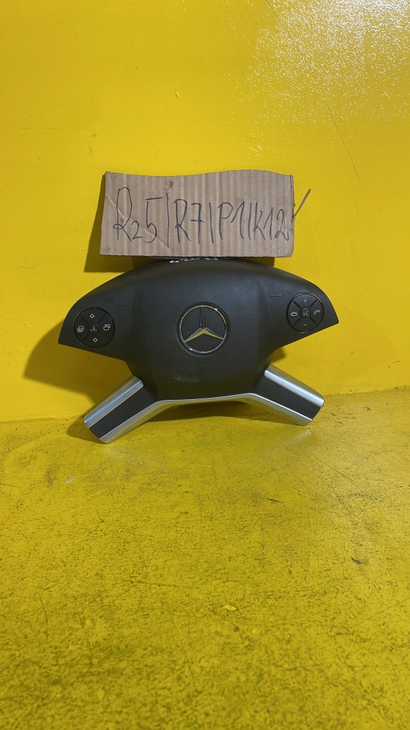 Mercedes ml350 w164 - подушка безопасности / подушка руля - 3349.3001 с Разборки
