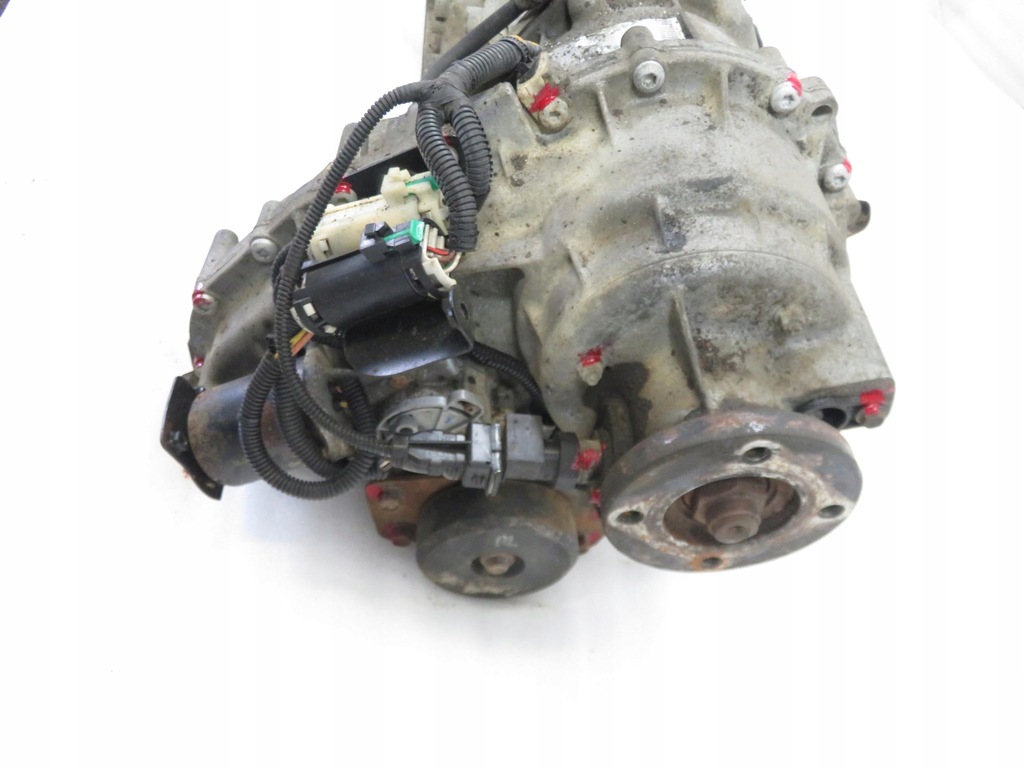 фото №9, Коробка передач передач kia sorento i 2.5 crdi x5ba4