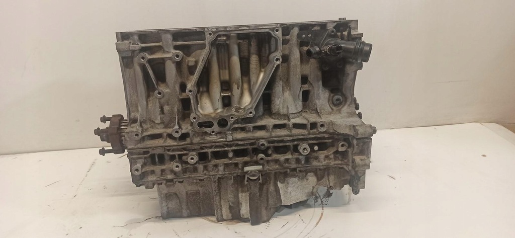 фото №5, Volvo d5244t10 блок d5 двигателя wał dół d5244t10 30777125 d5 блок