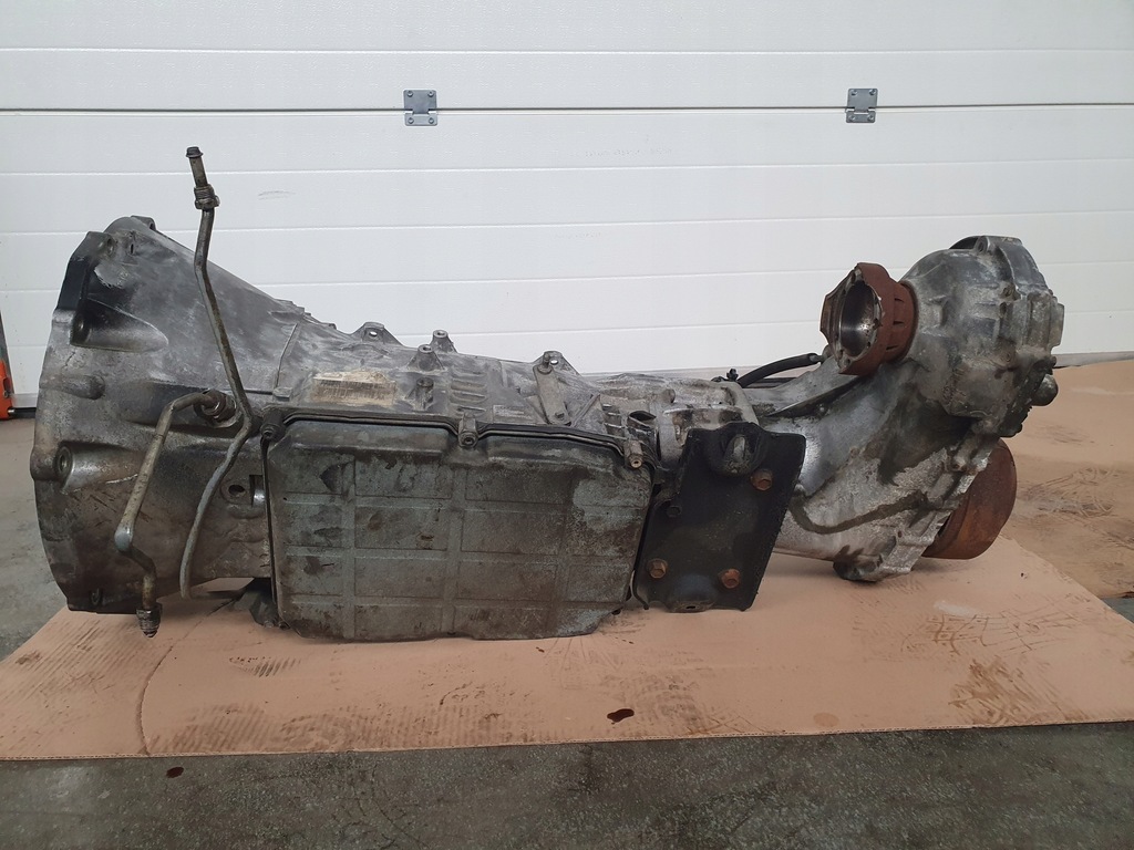 фото №15, Коробка передач передач автоматична коробка передач редуктор dodge nitro 2.8crd p52108649aa p52853452ab