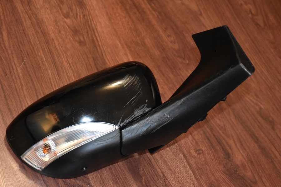 фото №13, Зеркало правое 9pin renault zoe i rok 2017 europa