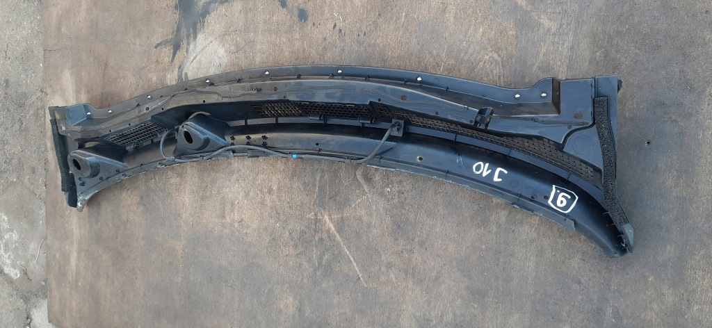 фото №9, Жабо anglik nissan qashqai j10 66862jd000