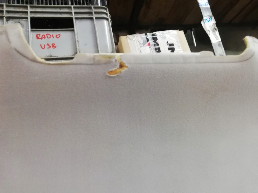 фото №6, Потолок solar peugeot 3008 i