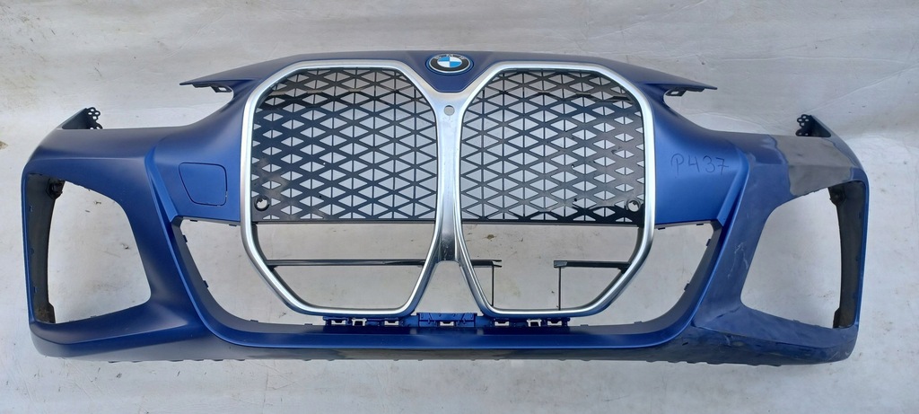 фото №1, Bmw 4 i4 g26 m набор бампер перед передний