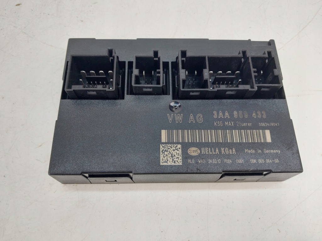 Купить Модуль комфорта 3aa959433 vw passat b7