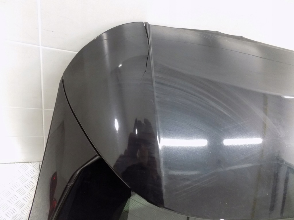 фото №12, Citroen c4 picasso ii кришка багажника багажника