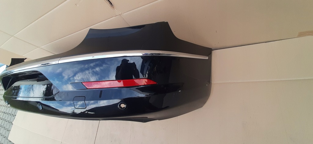 фото №7, Бампер задня vw passat cc r36 демонтаж