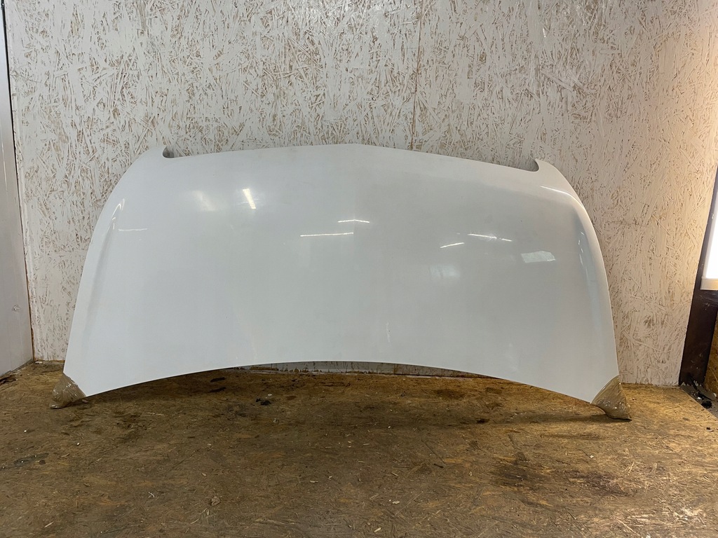 фото №1, Opel movano b lift капот dqng