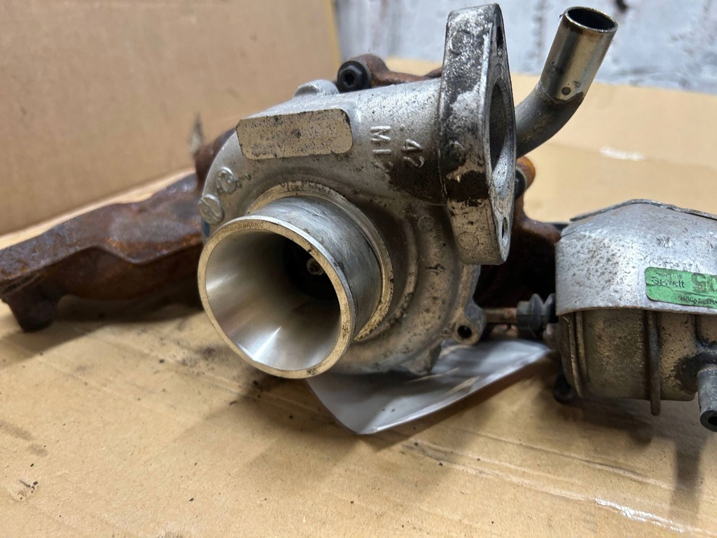 фото №7, Turbo chevrolet cruze gtc1446vz 1.7cdti a17dts