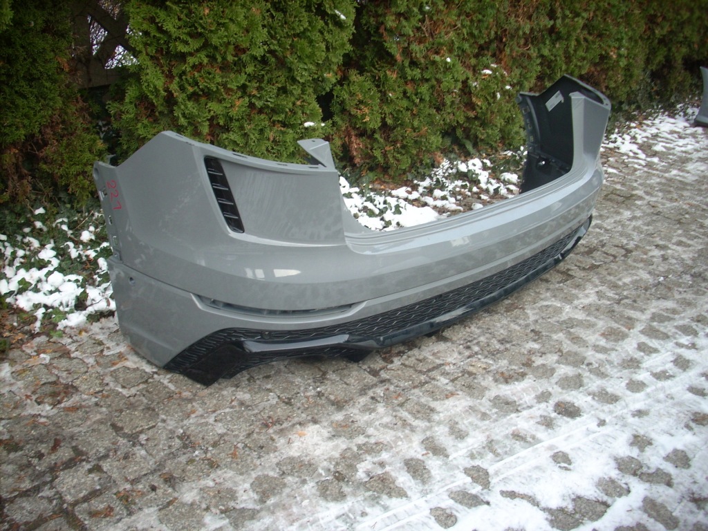 фото №12, Audi rsq8 rs q8 бампери перед задня накладки ew org карбон lub гідрографіка