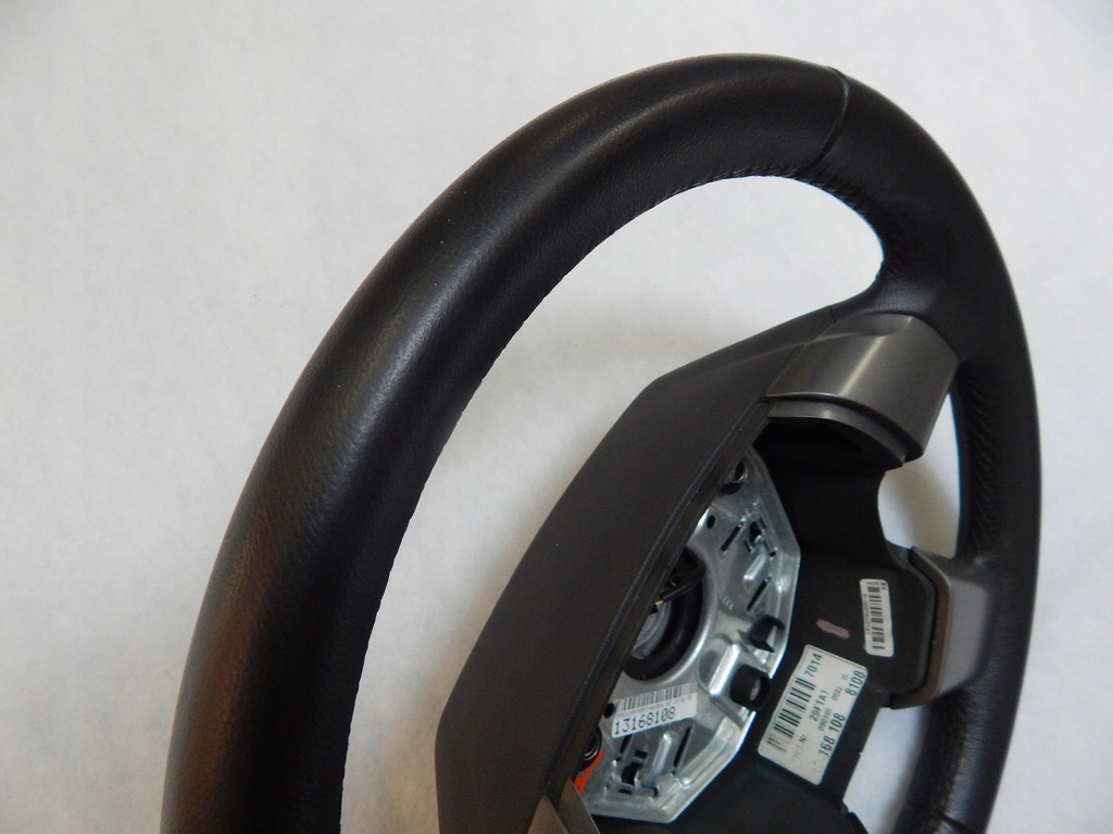 фото №8, Opel vectra c signum - повітропровід шкіра bdb 02-05r