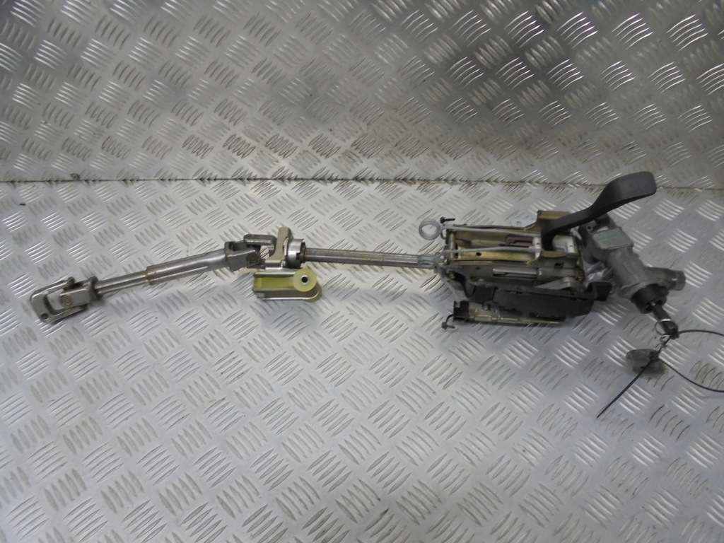 фото №7, Колонка рулевая ze замок зажигания skoda fabia i eu