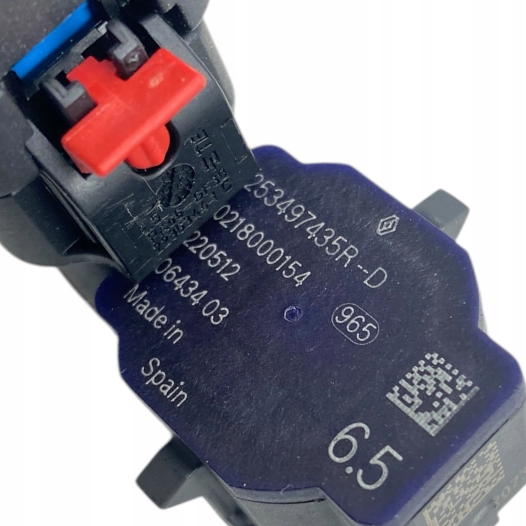 фото №10, Жгут датчик pdc задняя renault trafic iv nissan nv300 2020-