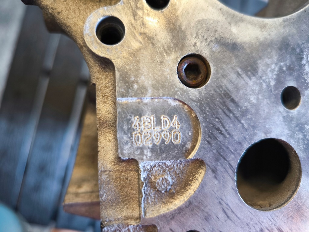 фото №15, Mazda 3 6 gj iii cx5 головка двигателя 2.2 d sh01 skyactive