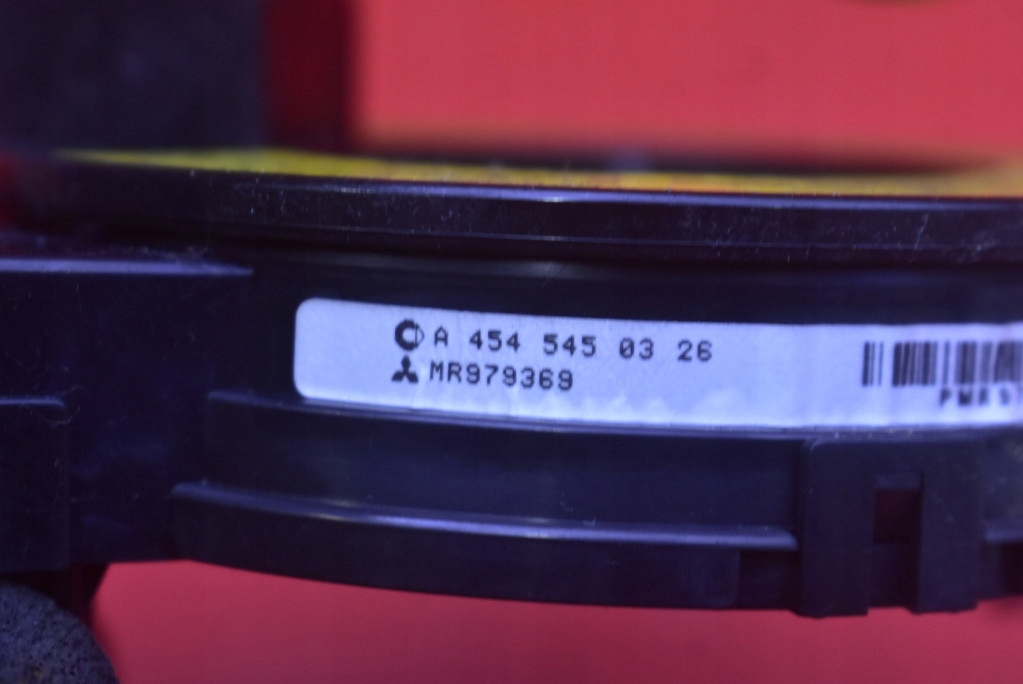 фото №9, Стрічка подушка безпеки шлейф mr979369 mitsubishi colt 6 vi z30 02-09