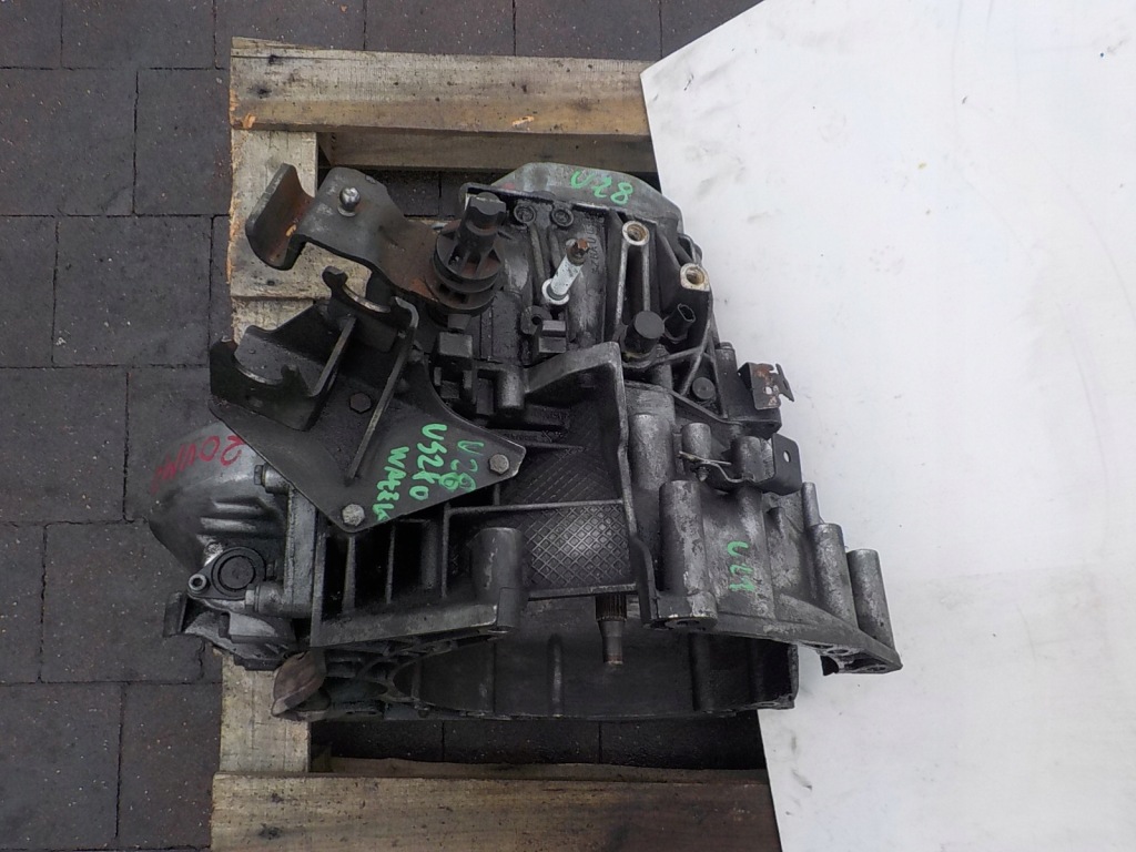 фото №8, Jumper iii boxer 11r 2.2 hdi коробка передач biego 20um26