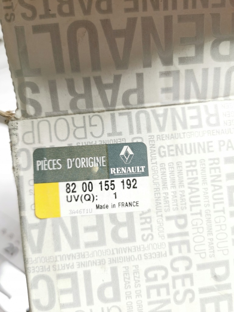 фото №9, Датчик, уровень топлива renault kangoo оригинальный номер 8200155192