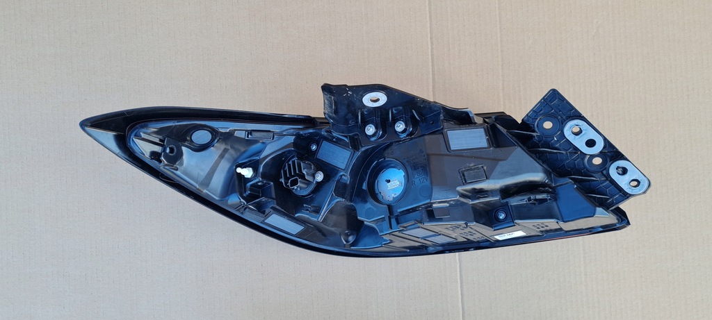 фото №9, Лампа toyota gt86 ii subaru brz ii 2022 2023 права задня задня