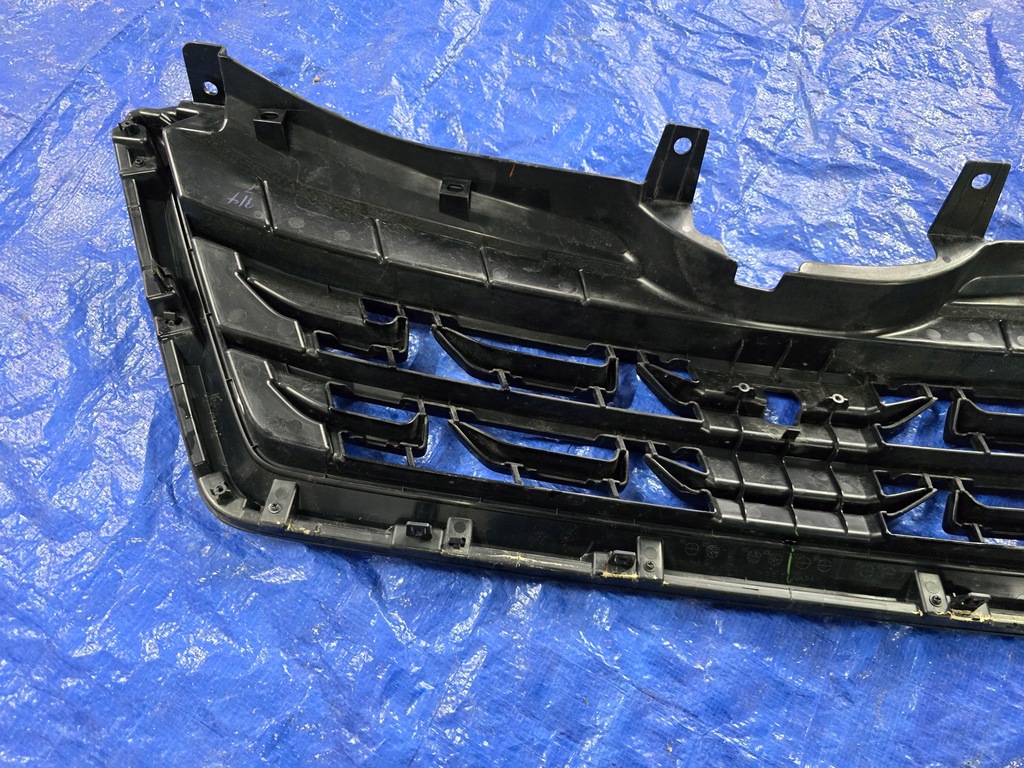 фото №11, Forester v lift решётка радиатора решётка радиатора 91122sj230