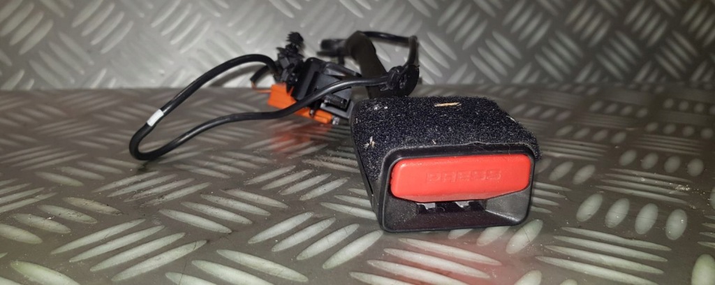 фото №3, Jaguar xe range rover evoque кліпса поперечина права