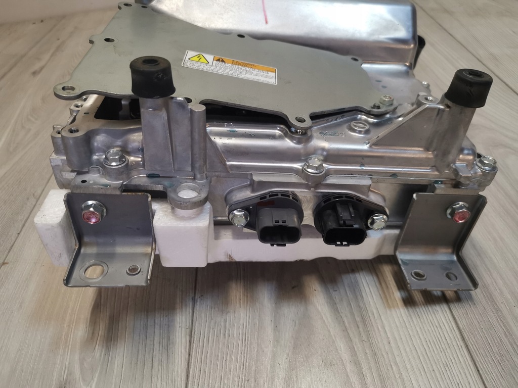 фото №7, Outlander iii phev 2019 инвертор инвертор 9410a163