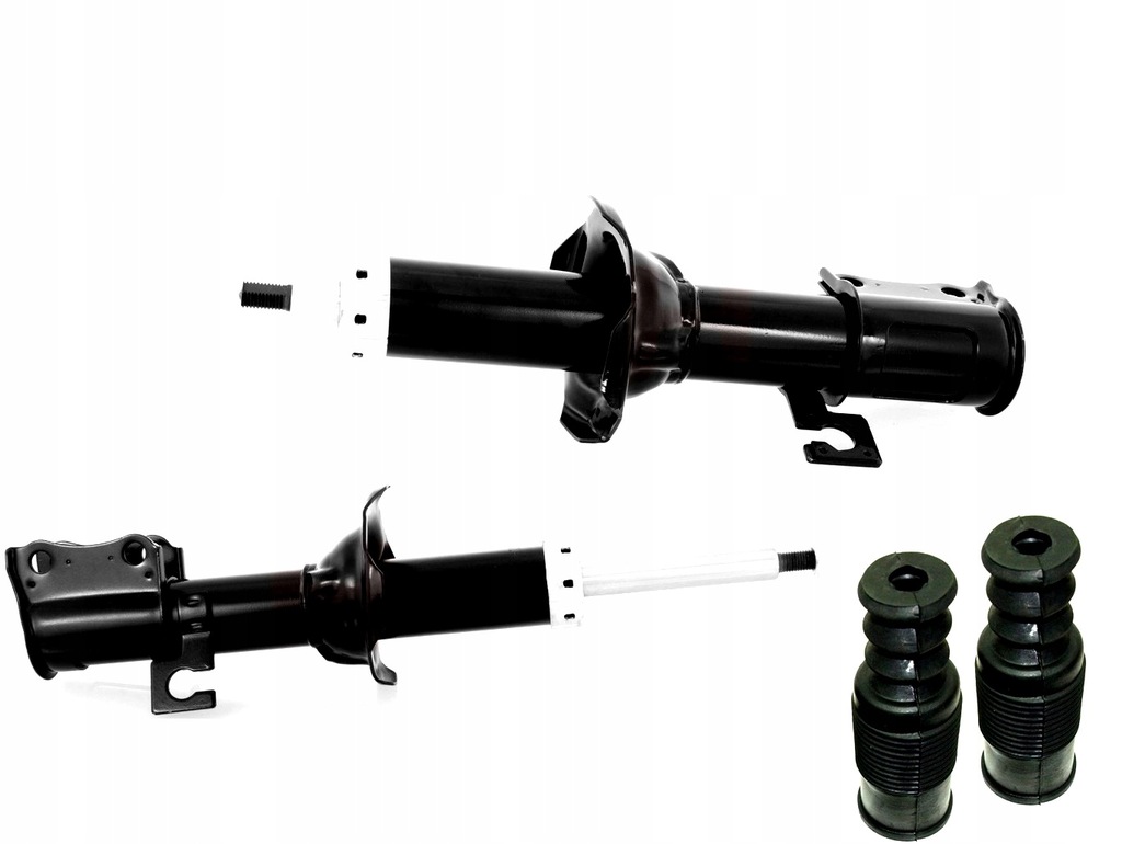 фото №1, Амортизаторы отбойники защита перед kia pride 1996-2003 ##