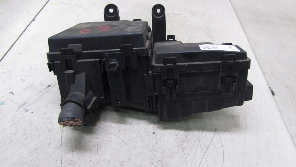 фото №5, X-trail t32 1.6 коробка предохранителей 14- 325