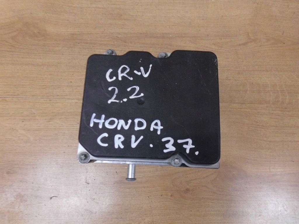 фото №9, Honda crv iii 2010 насос abs 0265235312 57110swyg011m1