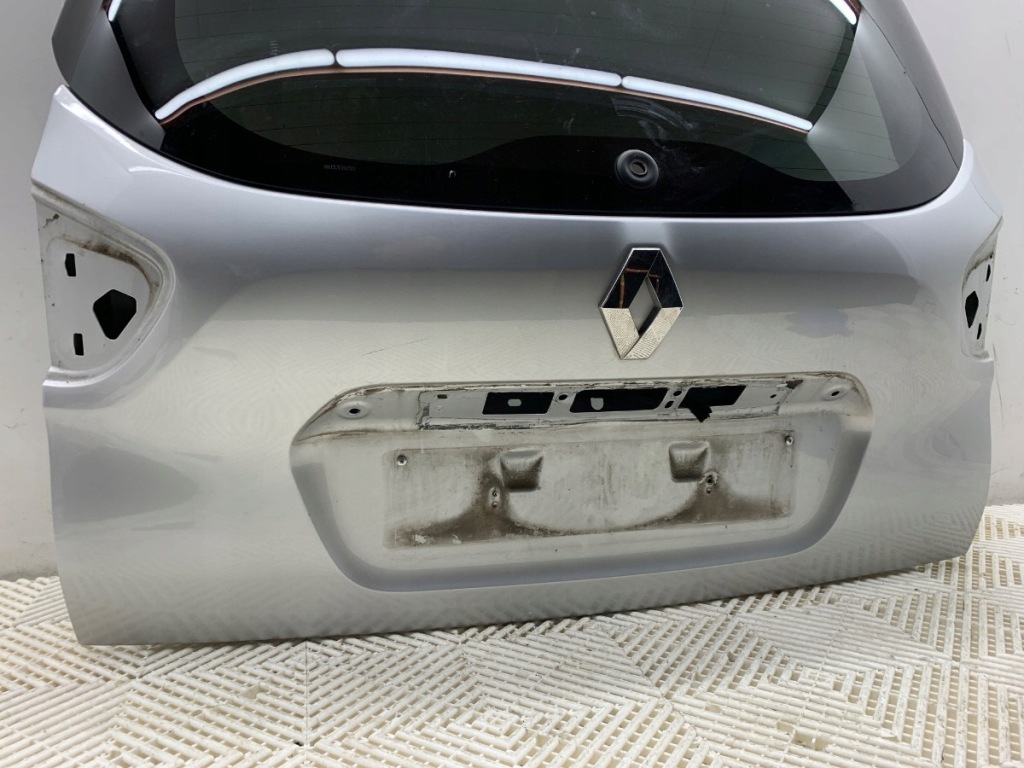фото №3, Крышка багажника задняя bixnm renault captur i crossover задняя, багажника
