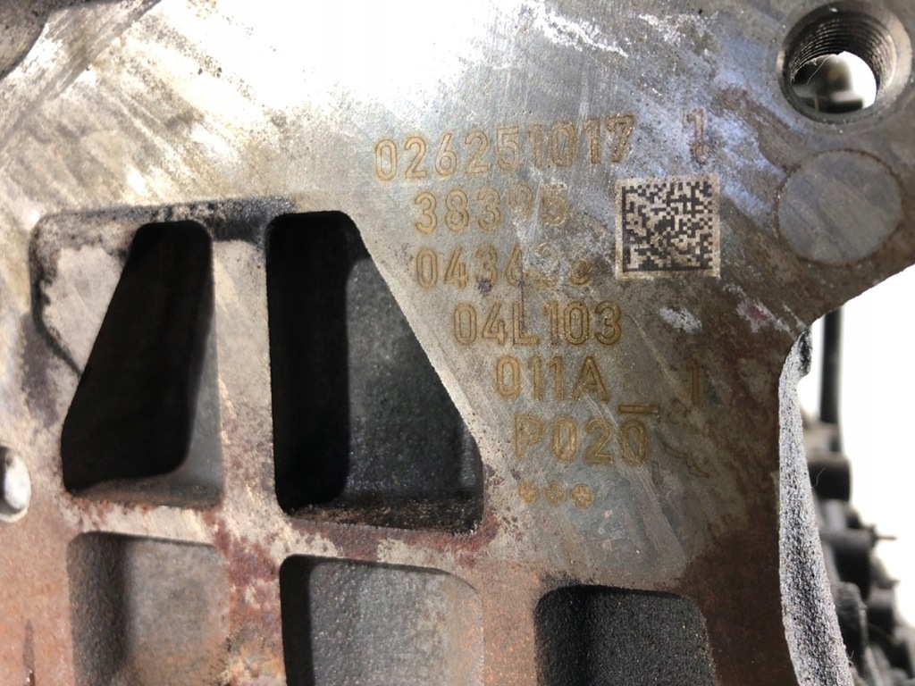 фото №9, Двигатель skoda rapid 1.6tdi 115km cxm