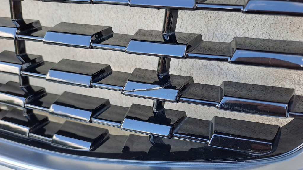 фото №4, Volvo s90 v90 ii 16-20 r-design решітка радіатора решітка радіатора 31425498